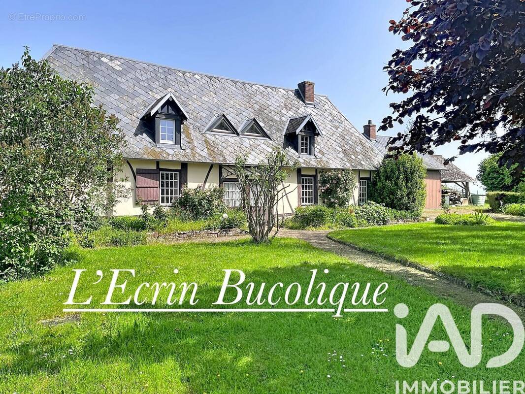 Photo 1 - Maison à BLAINVILLE-CREVON