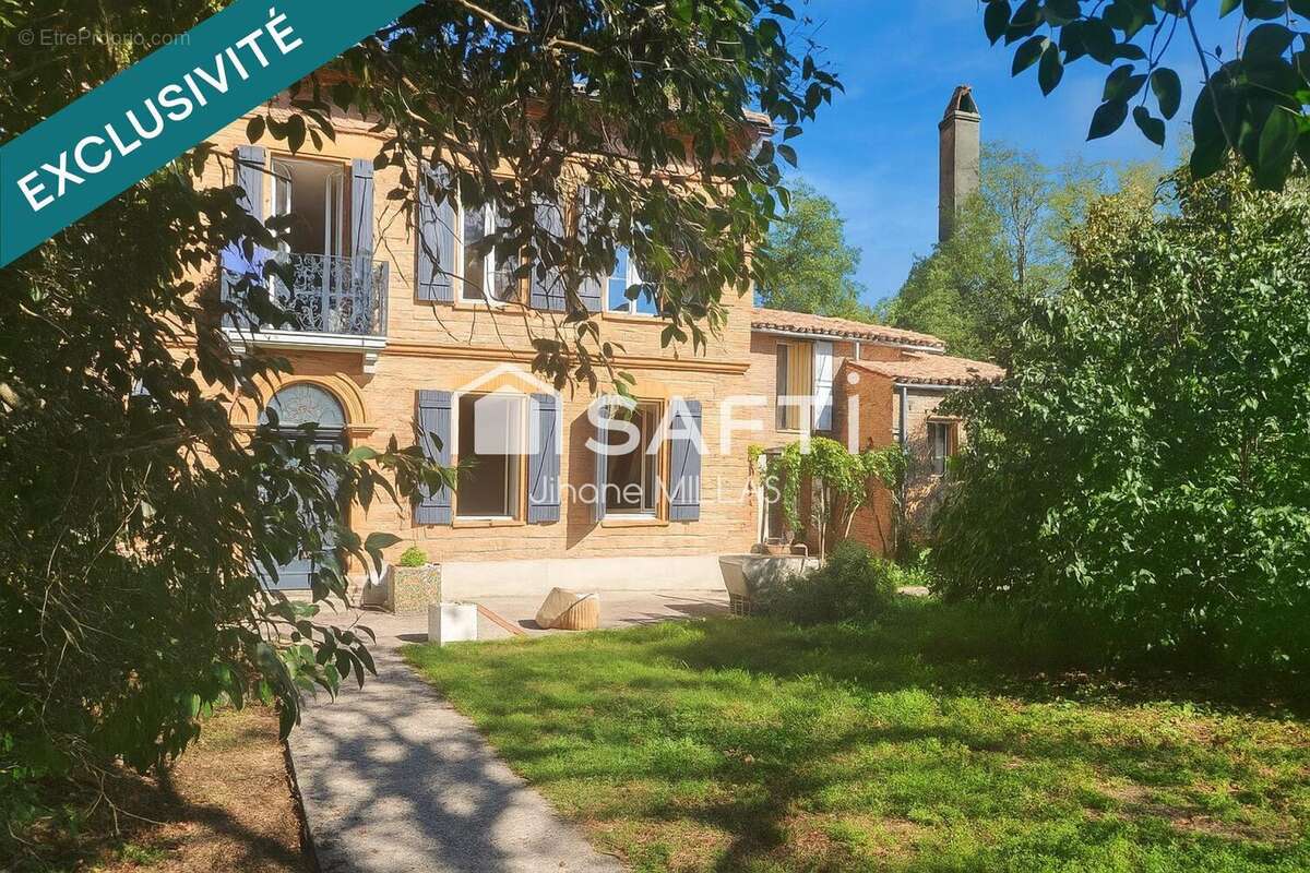 Photo 3 - Maison à LAUNAGUET