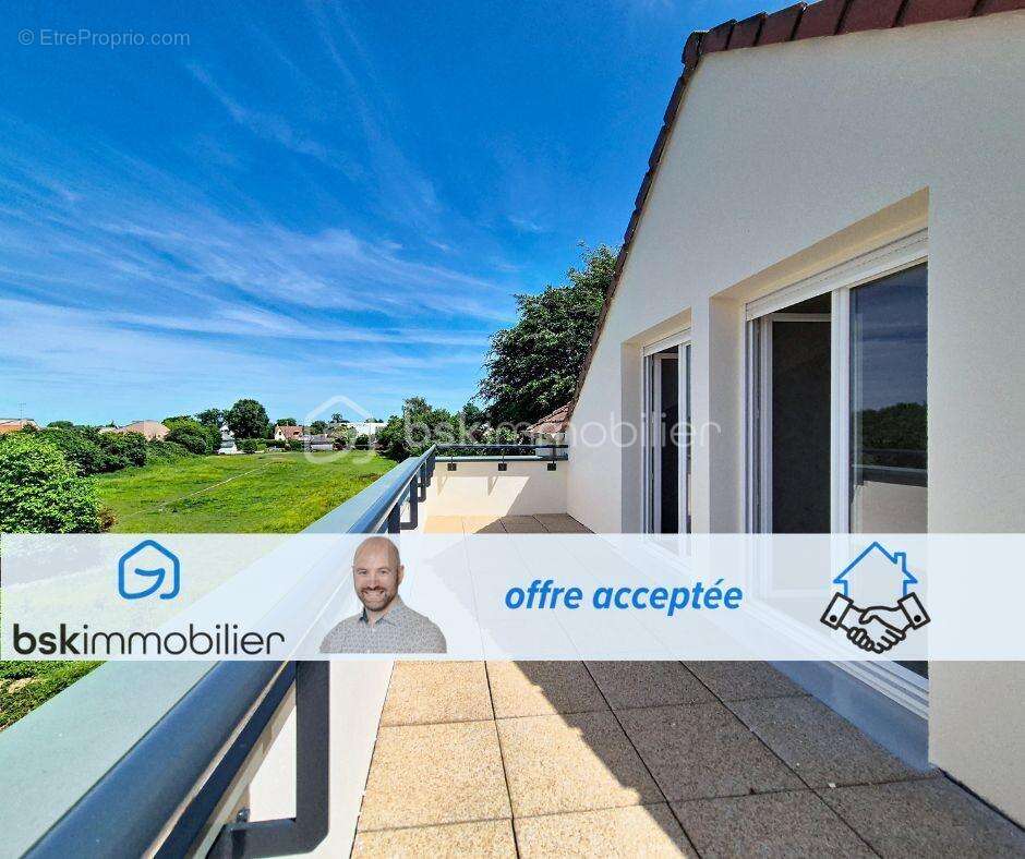 Appartement à BEUZEVILLE
