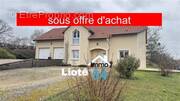 Maison à GERMONVILLE