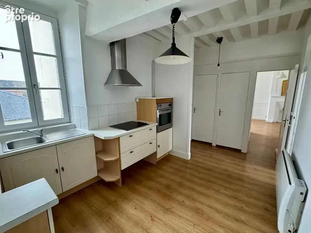 Appartement Vitre 3 pièce(s) 59 m2 - photo 3
