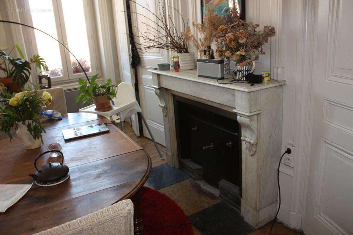 Appartement à LYON-2E