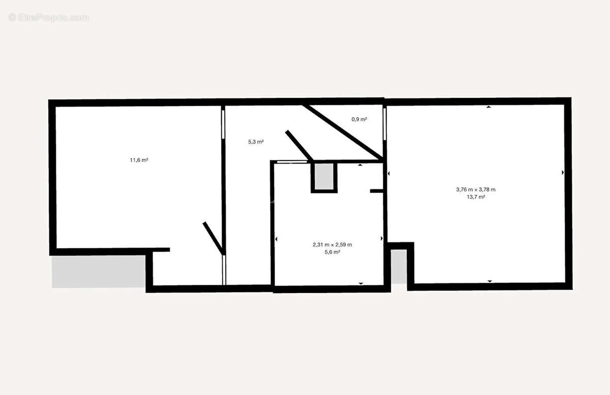 Maison à VILLENEUVE-LE-ROI