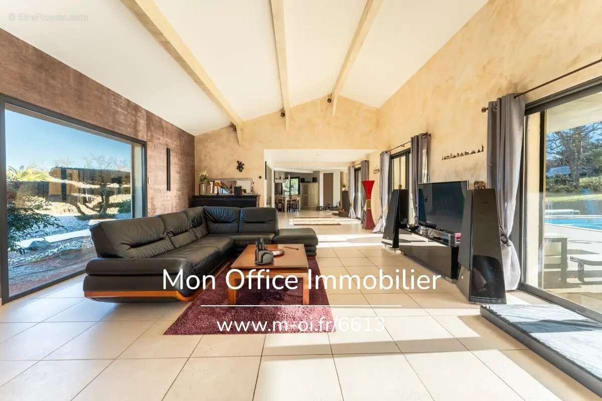 Maison à AIX-EN-PROVENCE