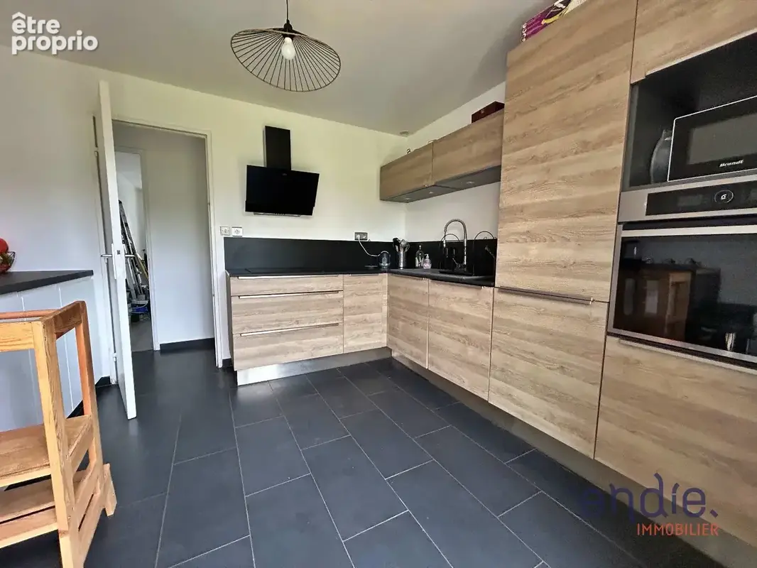 Maison fonctionnelle et évolutive au cur de Pluguffan - photo 9