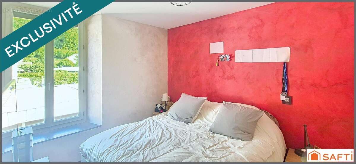 Photo 8 - Appartement à VILLARD-BONNOT