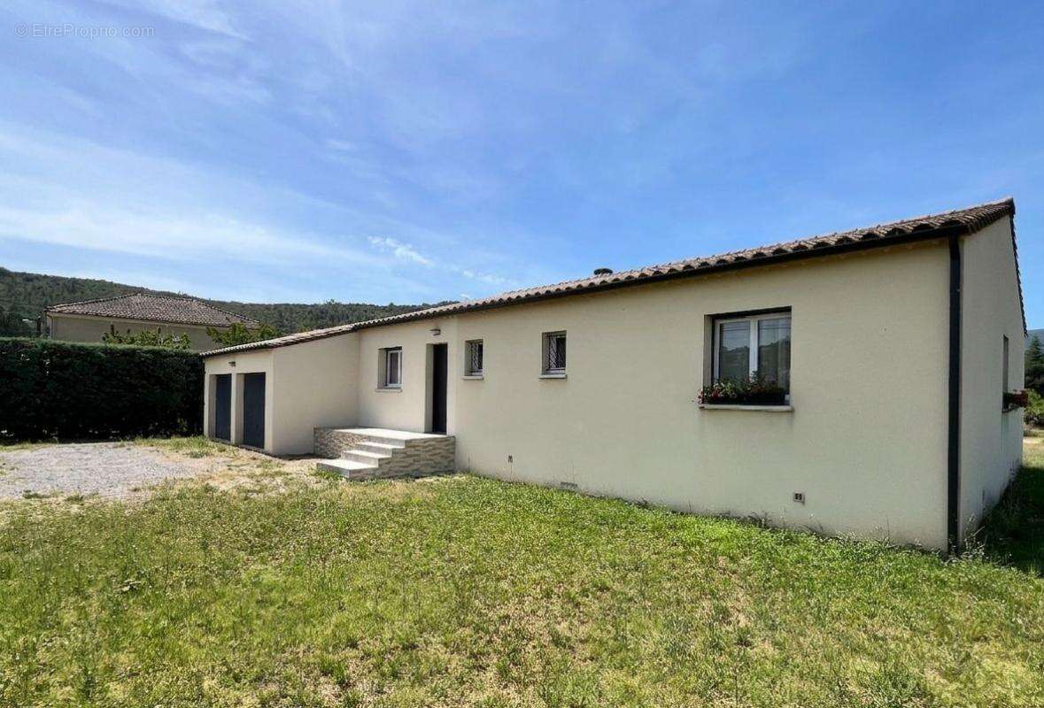 Maison à CHAMBONAS