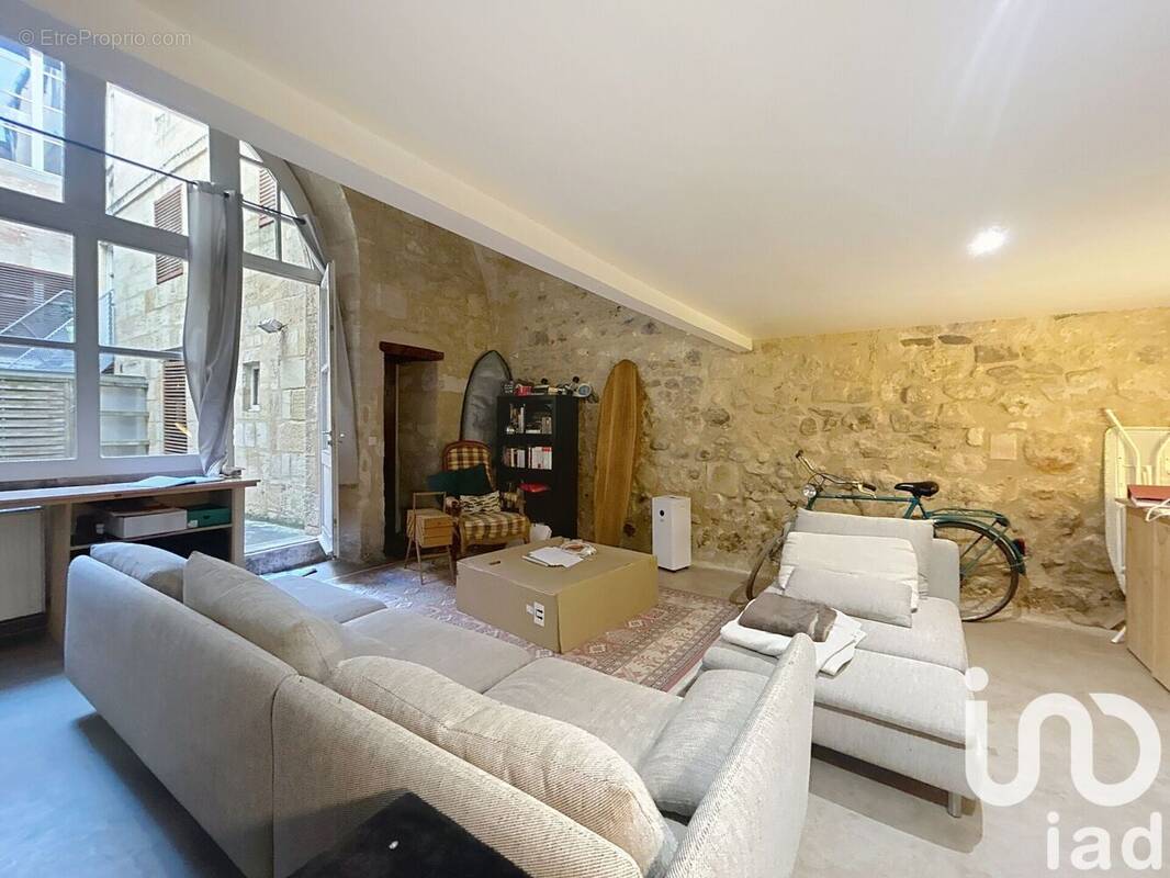 Photo 1 - Appartement à BORDEAUX