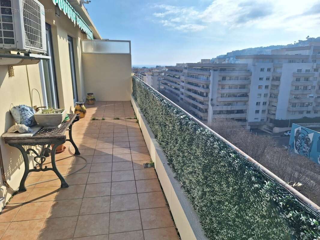 Appartement à NICE