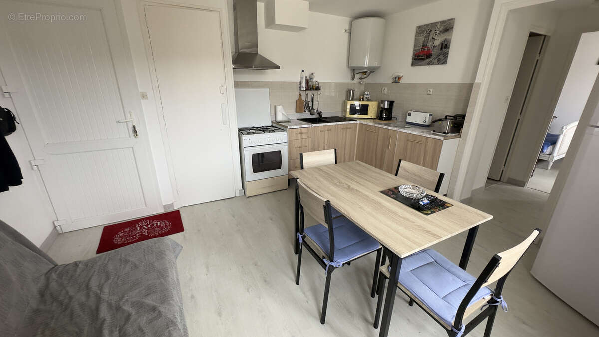 Appartement à CUCQ