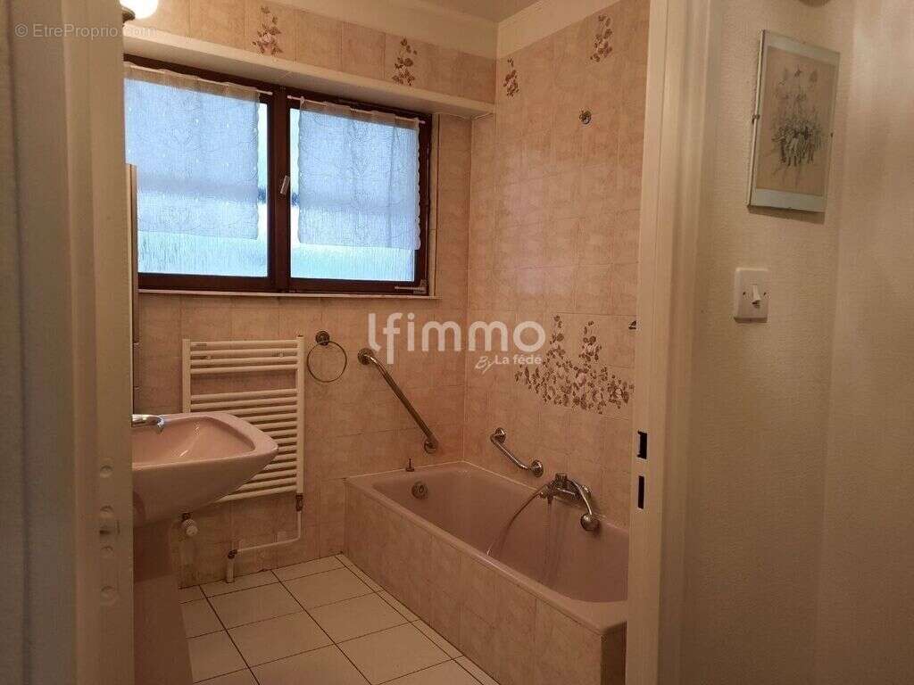 Maison à ECKBOLSHEIM