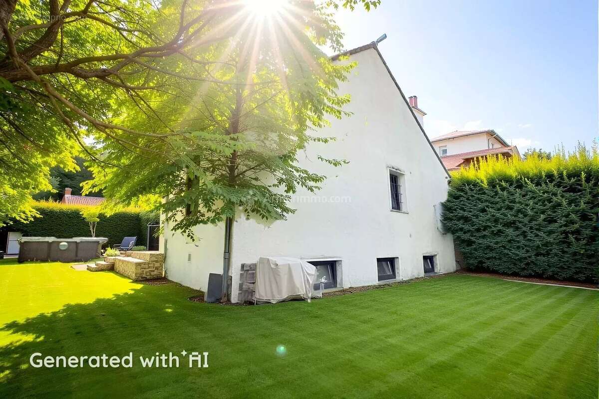 Maison à QUINCY-VOISINS