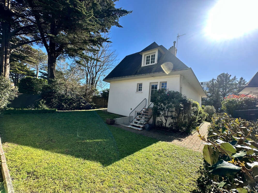 Maison à LA BAULE-ESCOUBLAC