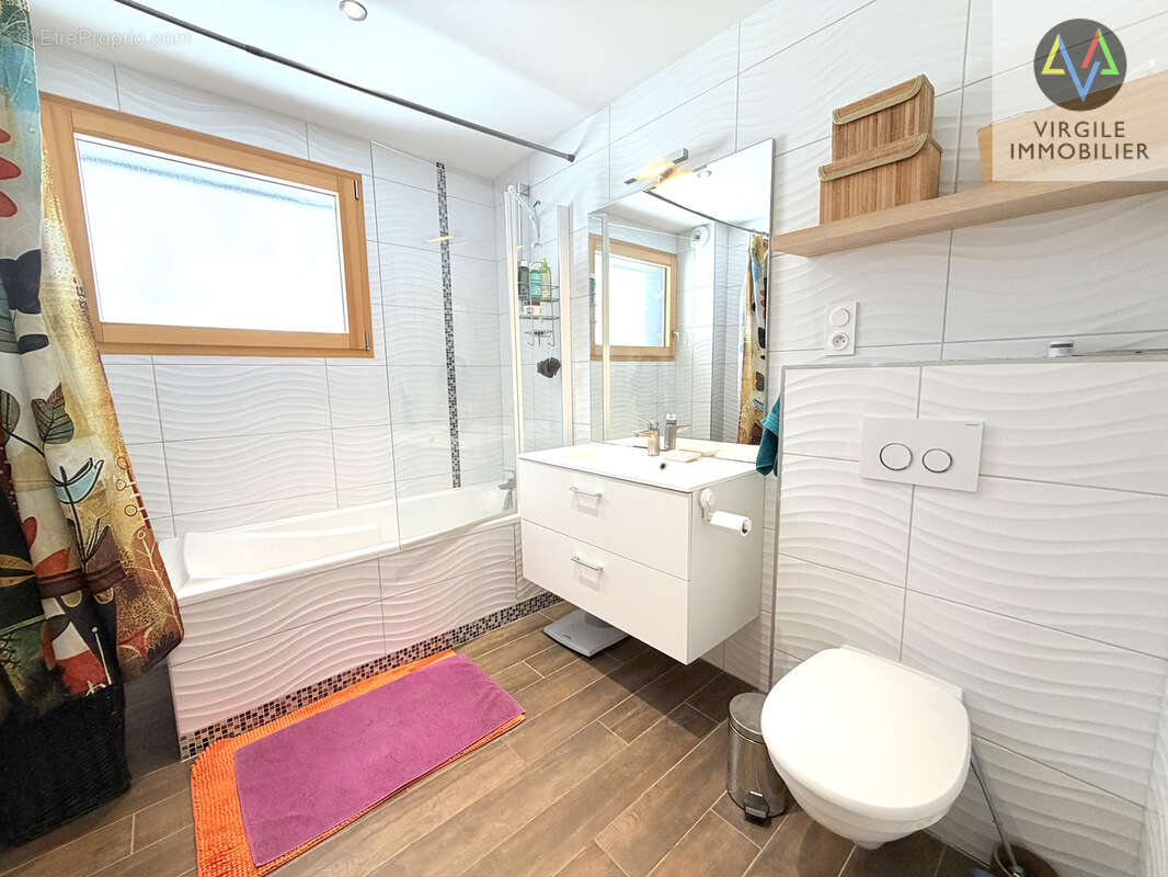 Appartement à LES GRANGETTES