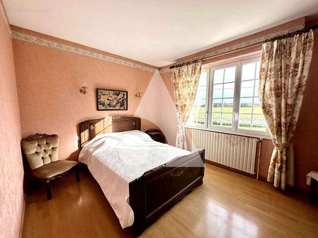 Maison à BOIS-NORMAND-PRES-LYRE