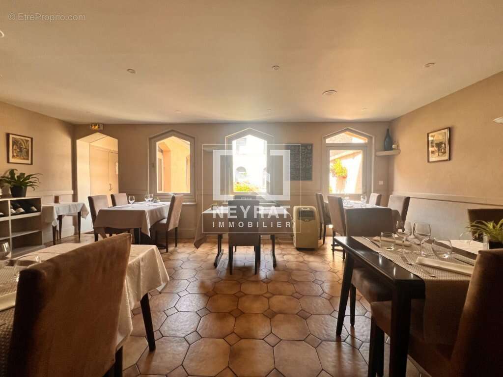 Autun - restaurant a vendre ! - photo 3