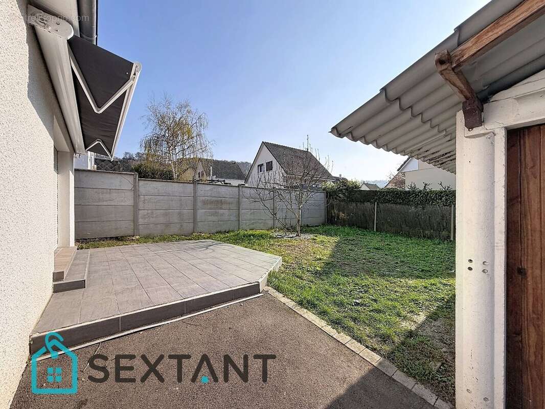 Maison à GRAND-COURONNE