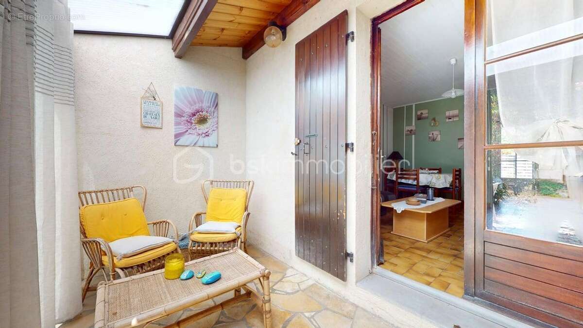 Maison à SAINT-GEORGES-D'OLERON