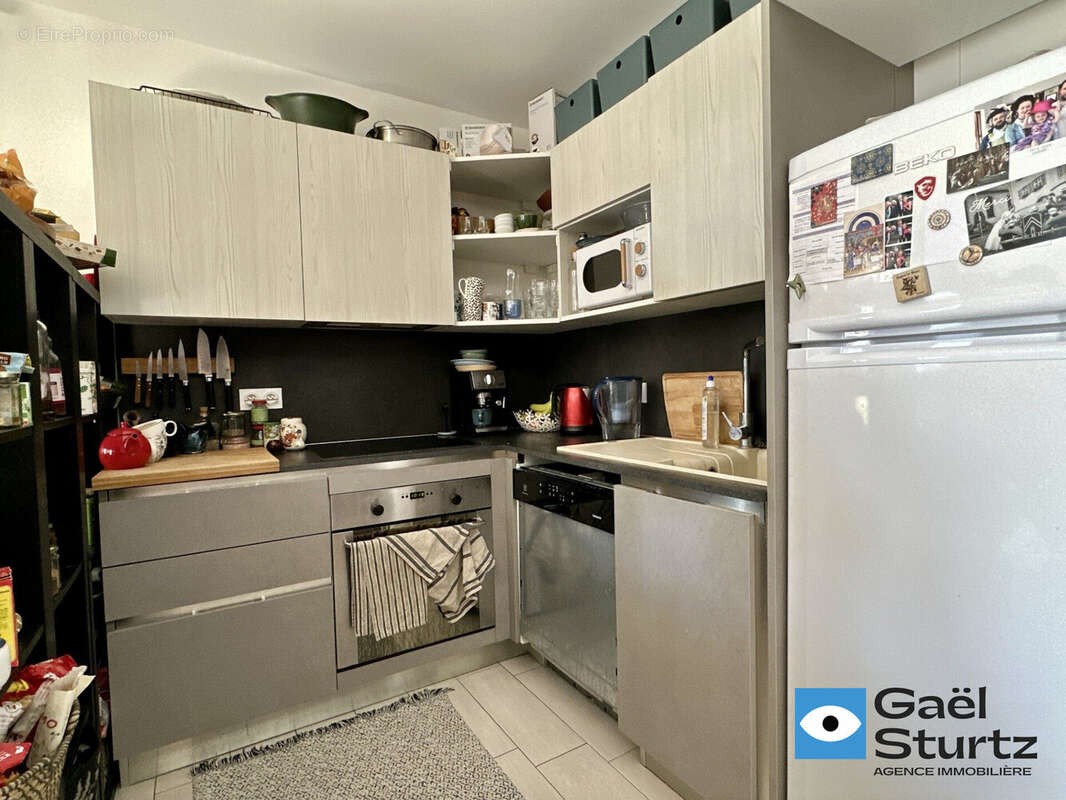 Appartement à SCHILTIGHEIM
