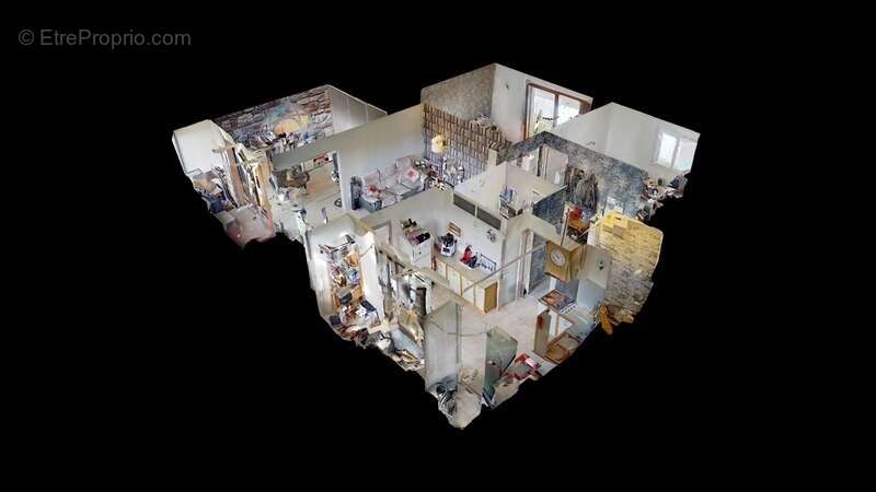 Appartement à LAXOU