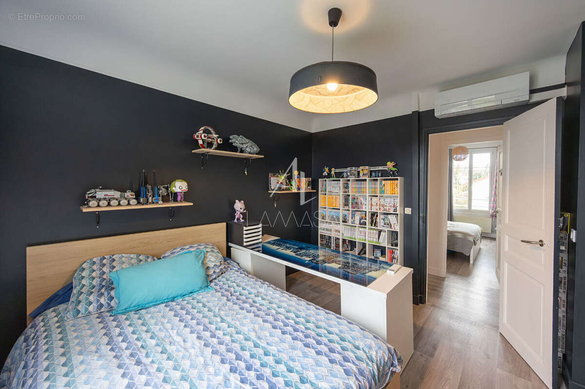 Maison à LAGNY-SUR-MARNE