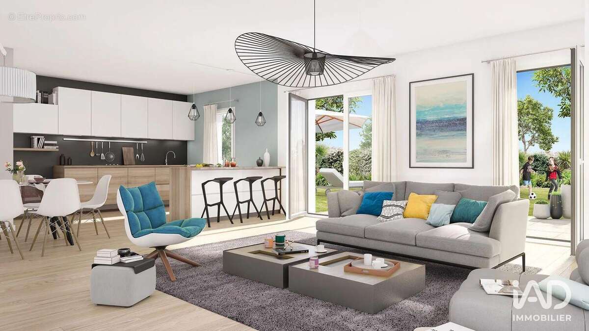 Photo 2 - Maison à PLAILLY