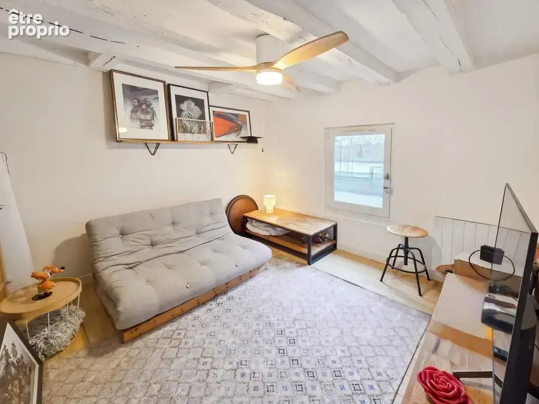  Duplex de charme au cœur d’Orléans avec chambre climatisée idéale en cas de canicule - photo 5