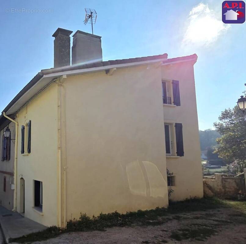Maison à CANTE