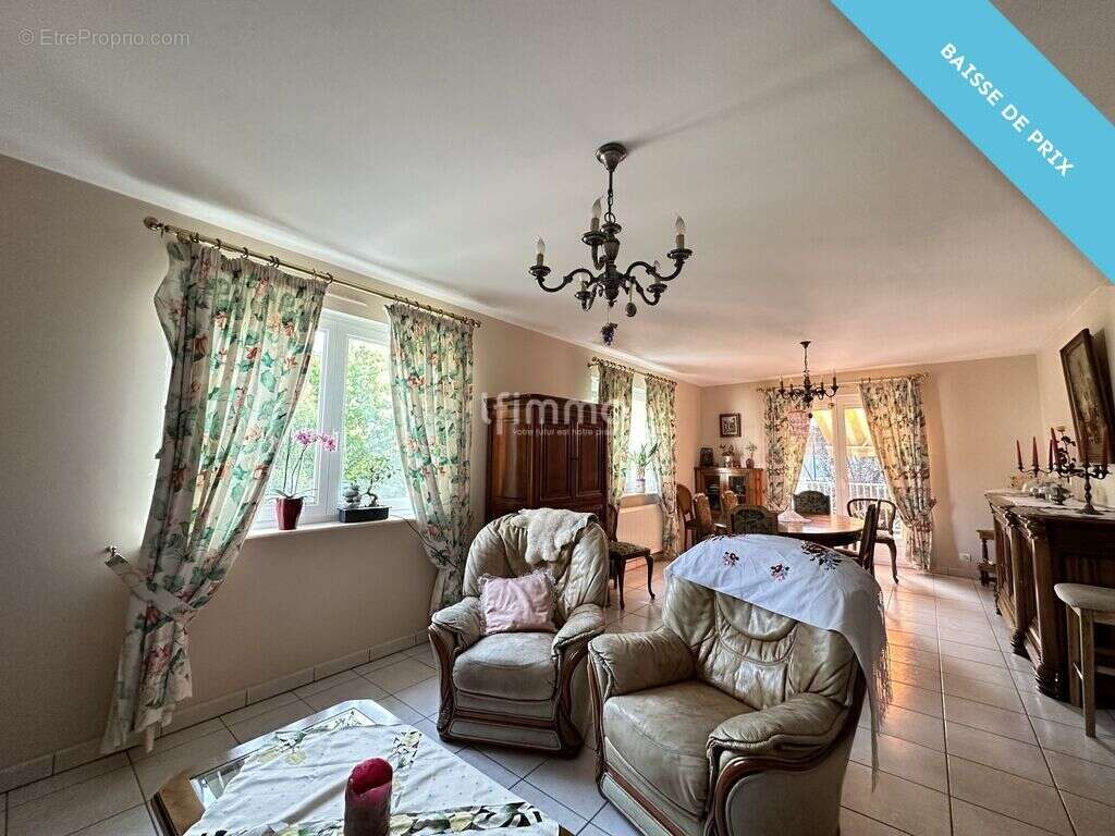 Maison à LUTTERBACH