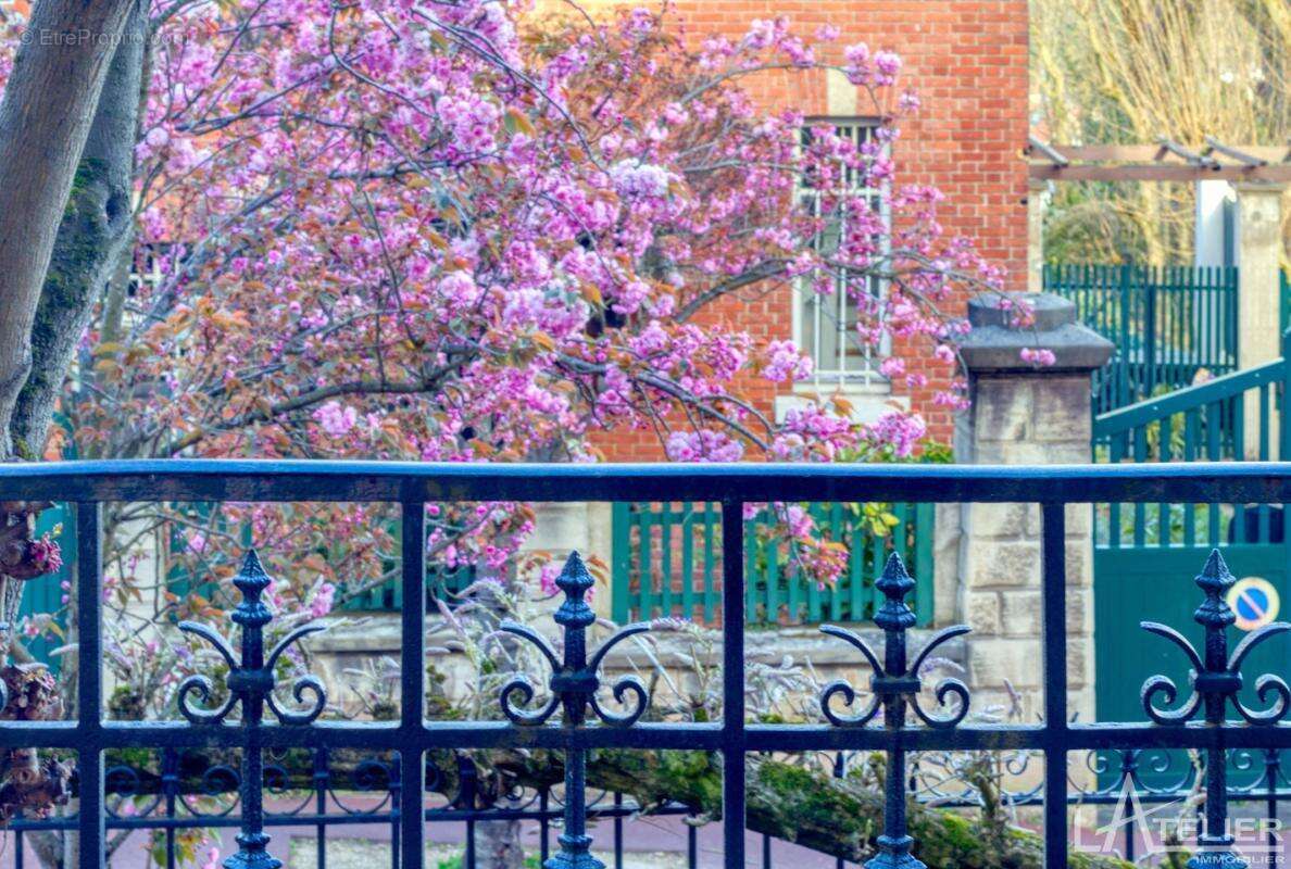 Maison à SAINT-CLOUD