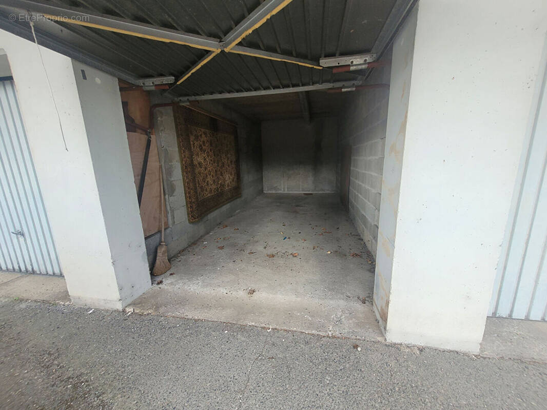 Parking à ANGOULEME