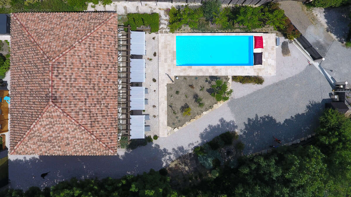 Maison à QUILLAN