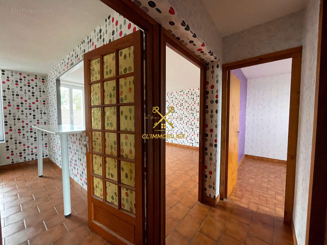 Appartement à MONTFAUCON-EN-VELAY