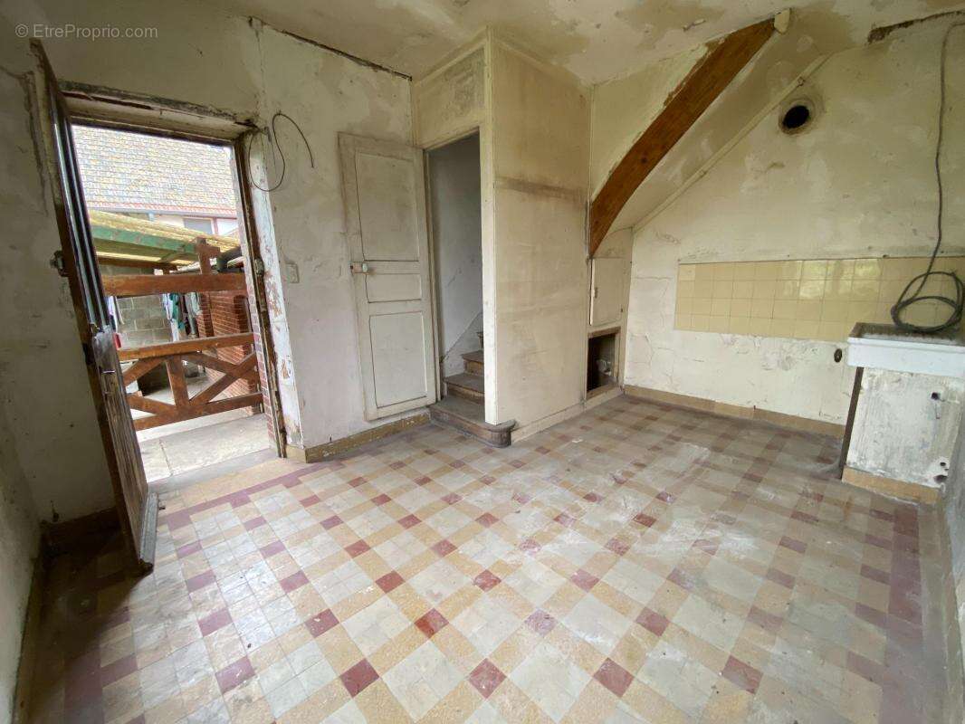 Maison à AUBEVOYE