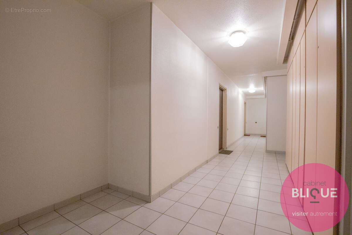 Appartement à VILLERS-LES-NANCY