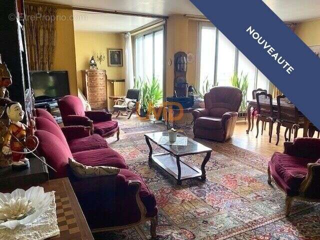 Appartement à PARIS-12E