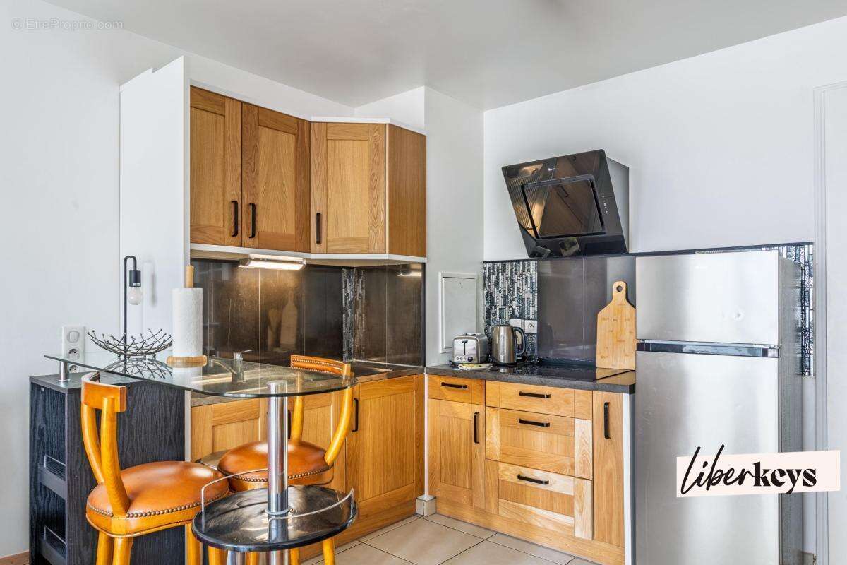 Appartement à MAISONS-ALFORT