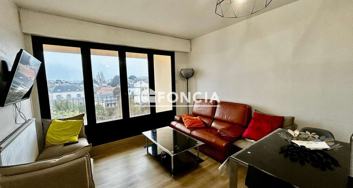 Appartement à LA ROCHE-SUR-YON