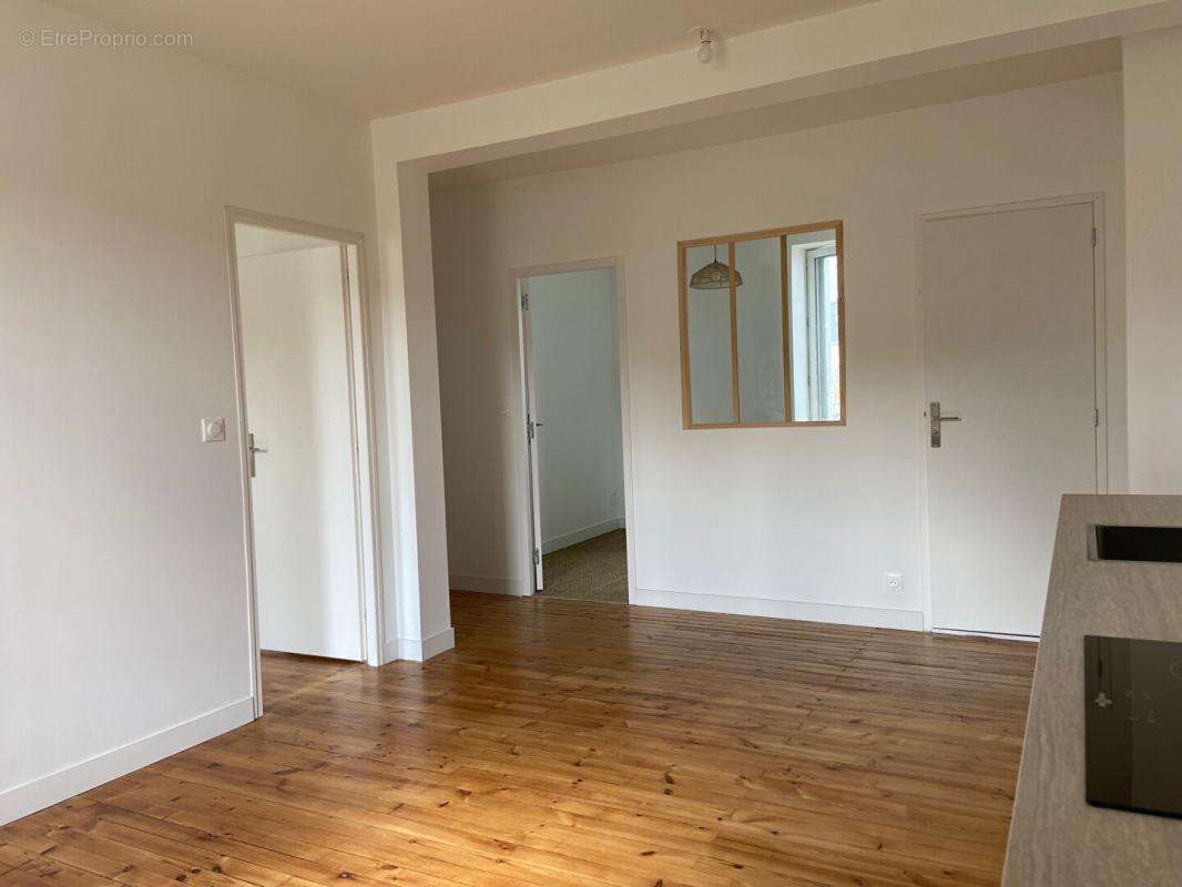 Appartement à NANTES