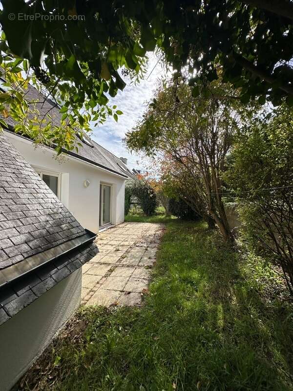 Maison à LARMOR-PLAGE