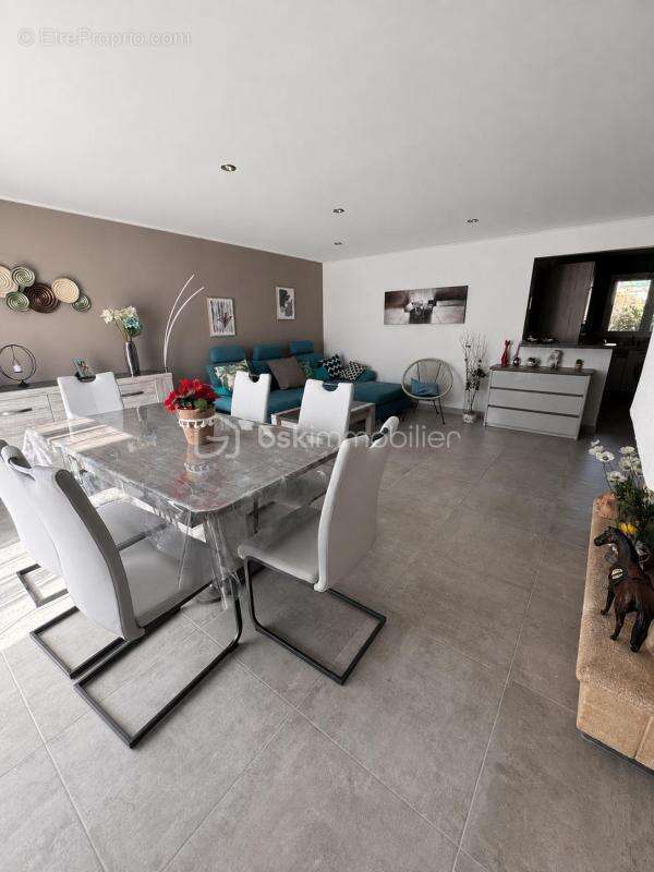 Montblanc villa de plain pied avec piscine - photo 4