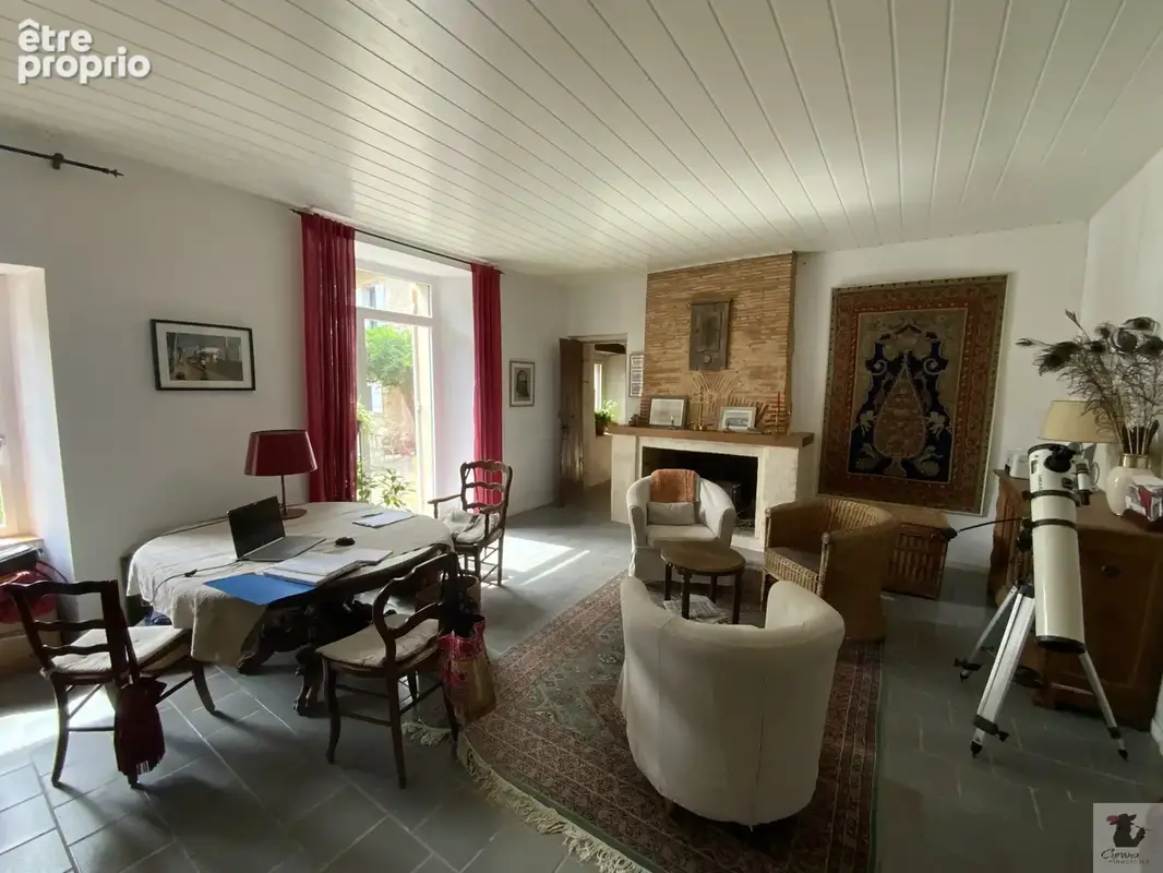 10 Min Nord BERGERAC - Ensemble immobilier périgourdin avec 3 gîtes en activité - 8500 m2 - photo 8
