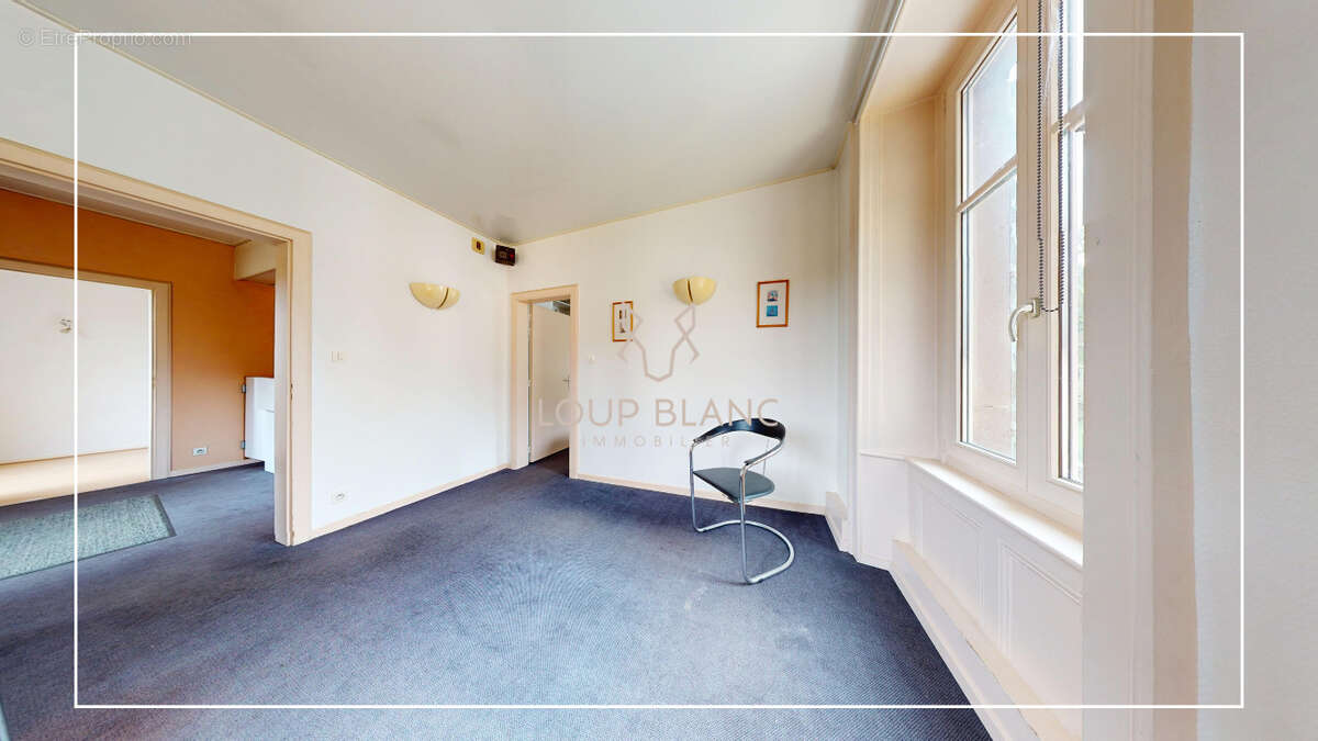 Appartement à MONTBELIARD