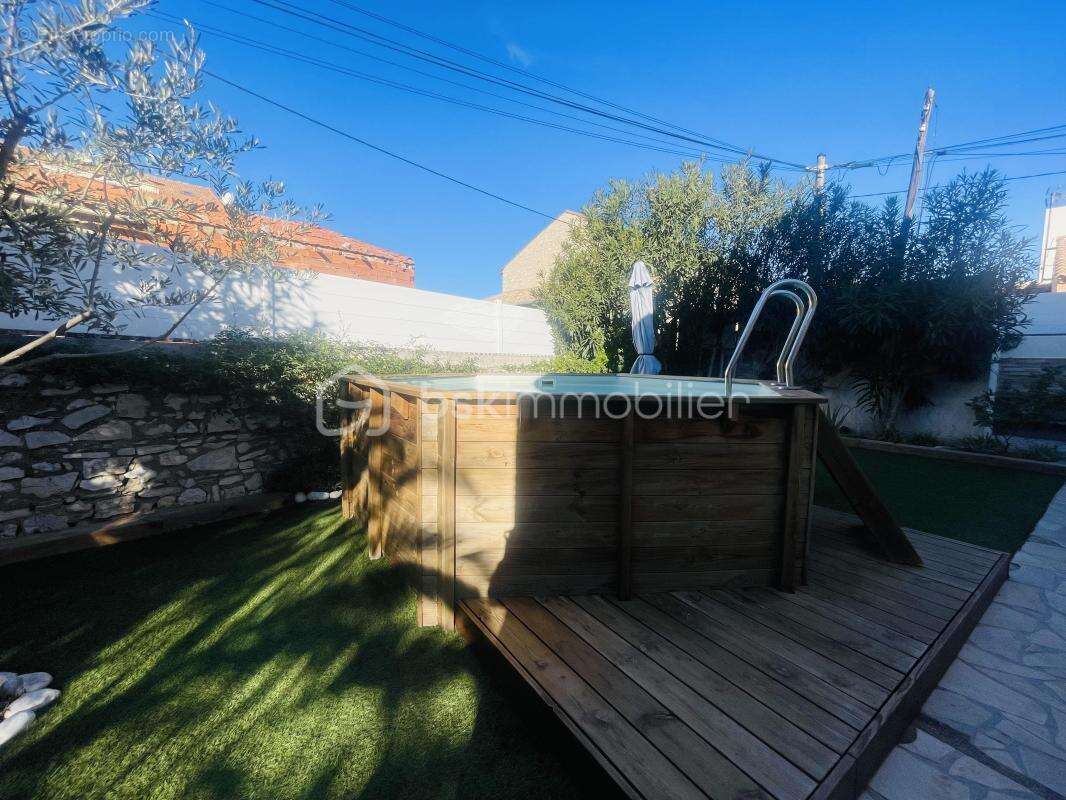 Maison à FRONTIGNAN