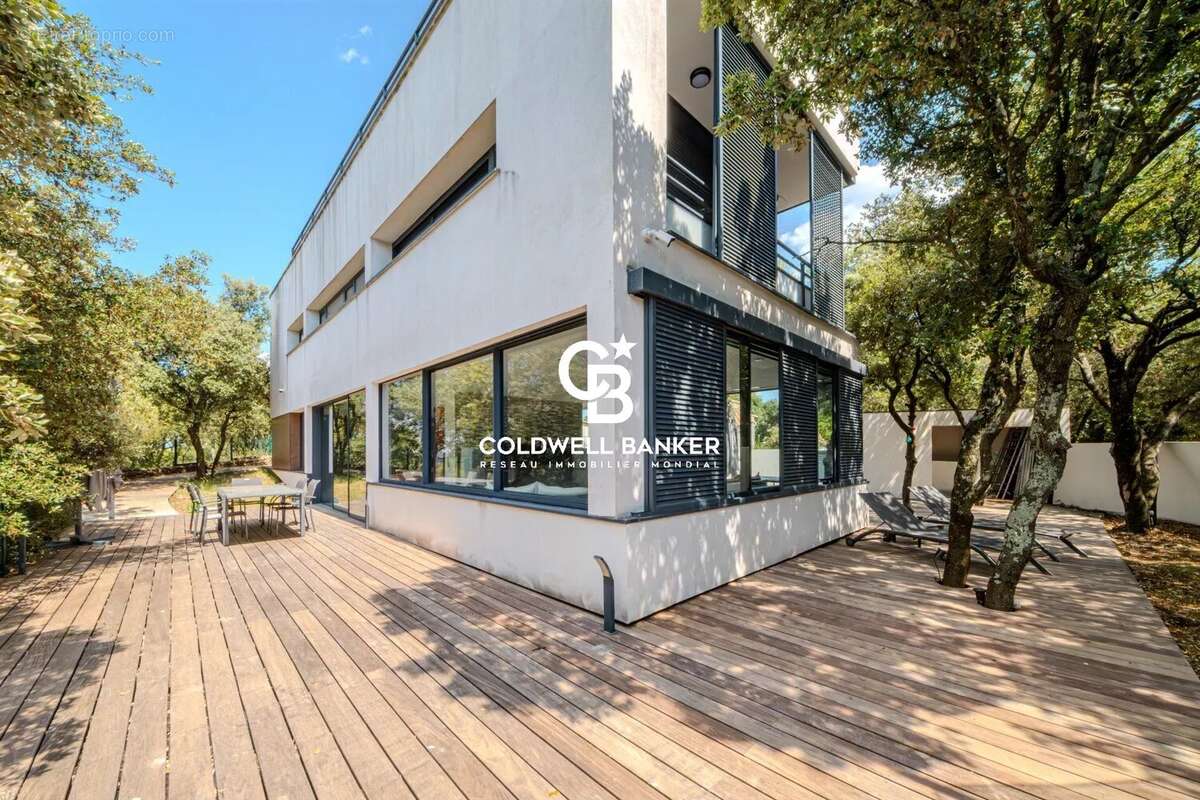 Maison à MONTPELLIER