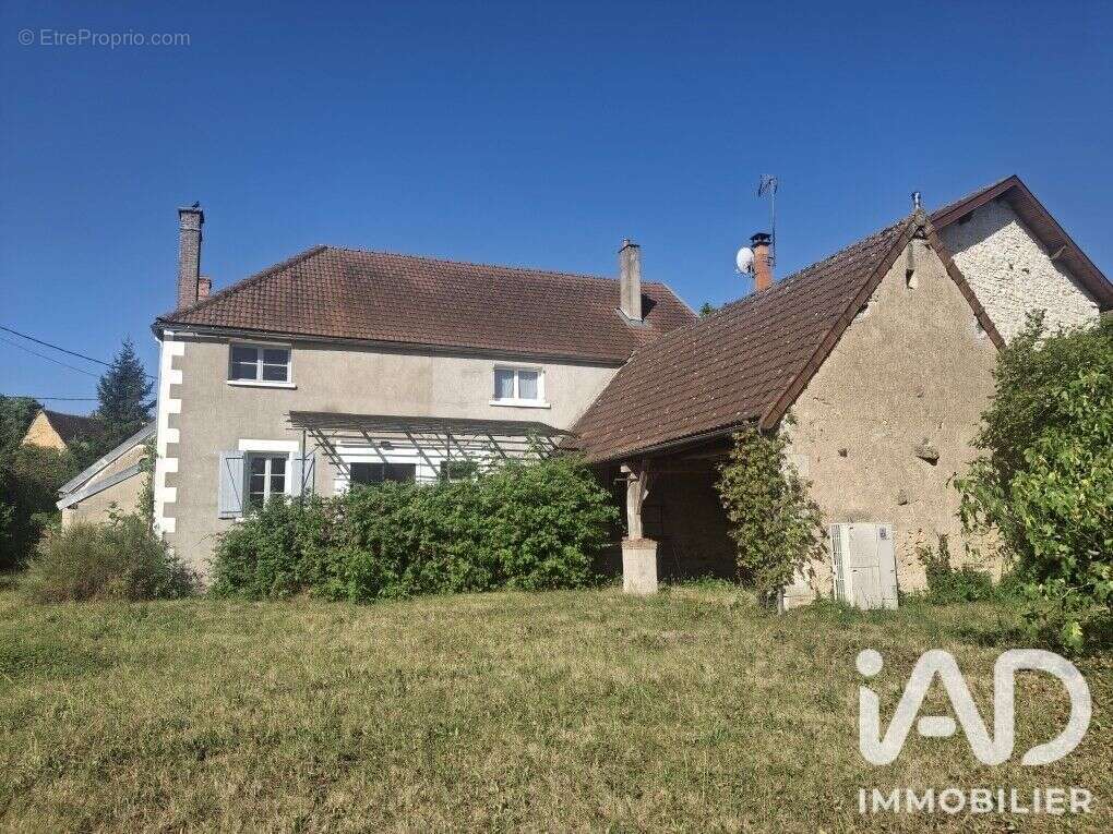 Maison 133 m² à Dampierre-Sous-Bouhy  - photo 2