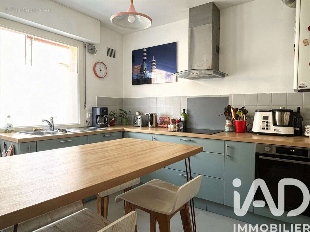 Photo 3 - Appartement à RENNES