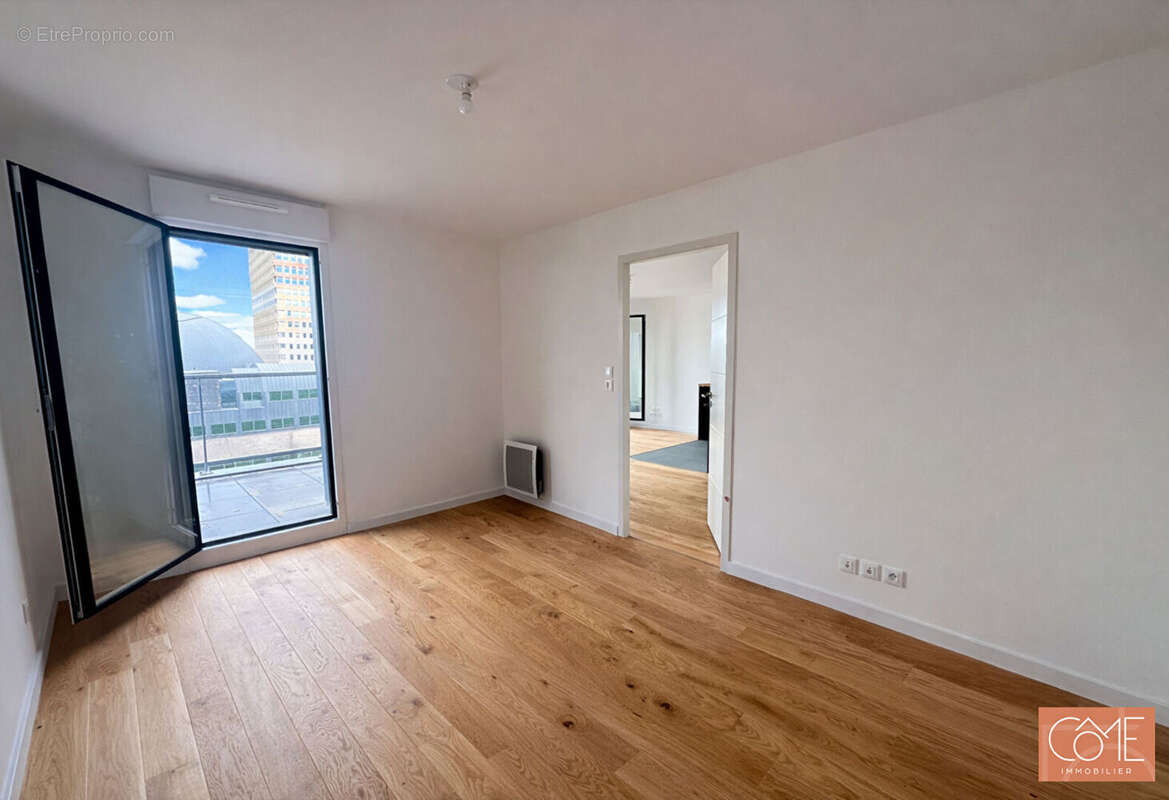 Appartement à RENNES