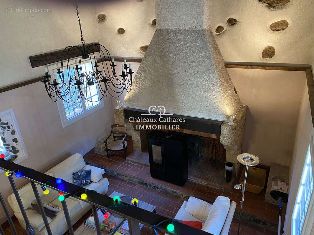 Maison à SAINT-PAUL-DE-FENOUILLET