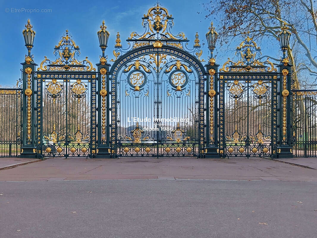 Appartement à LYON-6E